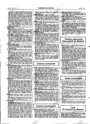 ABC MADRID 06-11-1985 página 85