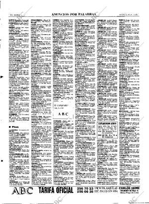 ABC MADRID 06-11-1985 página 94