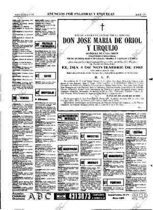 ABC MADRID 06-11-1985 página 99