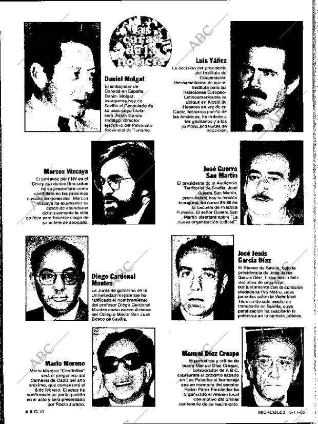 ABC SEVILLA 06-11-1985 página 10