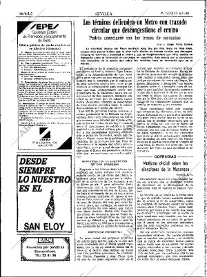 ABC SEVILLA 06-11-1985 página 38