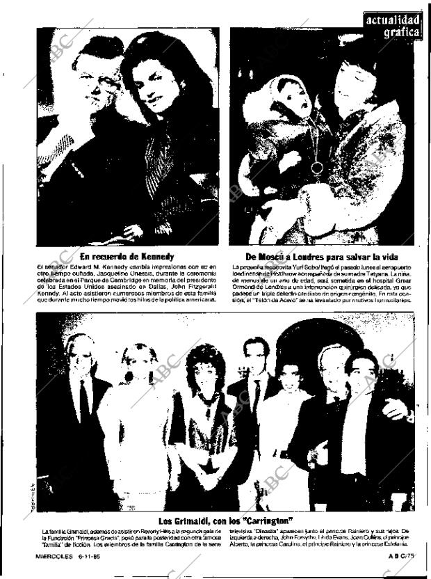 ABC SEVILLA 06-11-1985 página 75