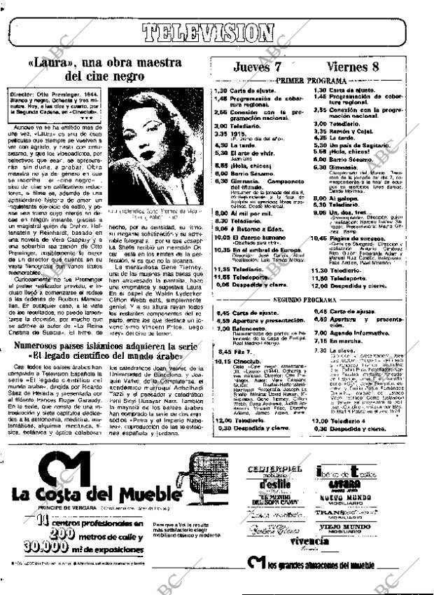 ABC MADRID 07-11-1985 página 110