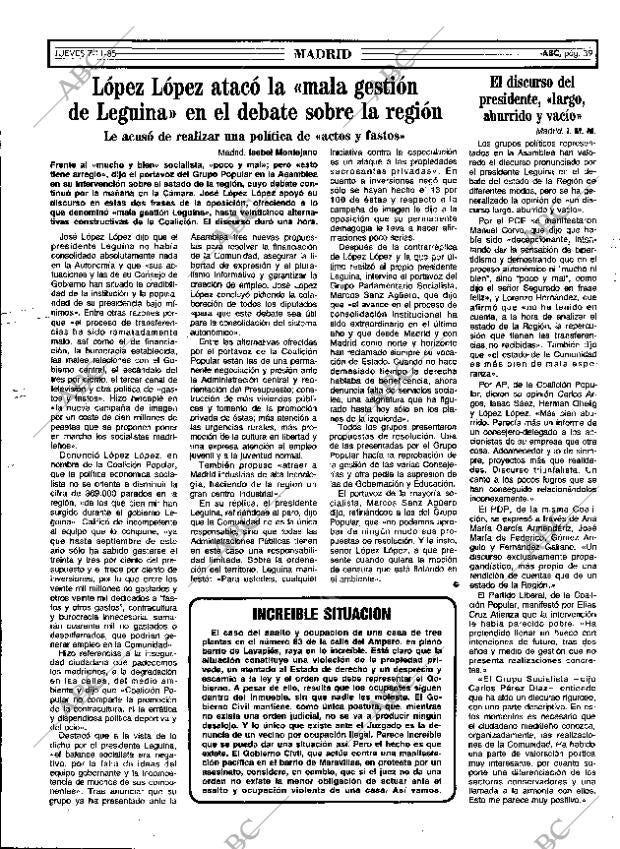 ABC MADRID 07-11-1985 página 39