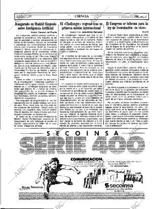 ABC MADRID 07-11-1985 página 47
