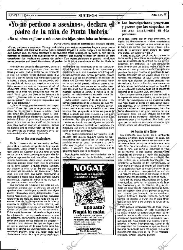 ABC MADRID 07-11-1985 página 69