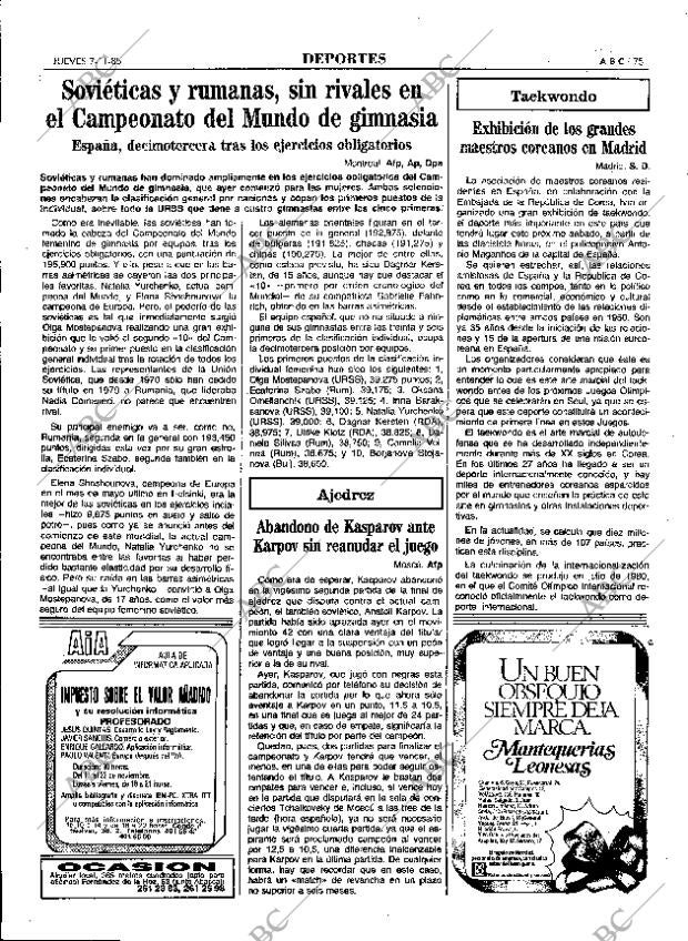 ABC MADRID 07-11-1985 página 75