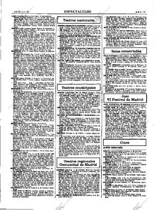 ABC MADRID 07-11-1985 página 79