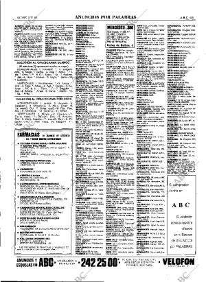 ABC MADRID 07-11-1985 página 85