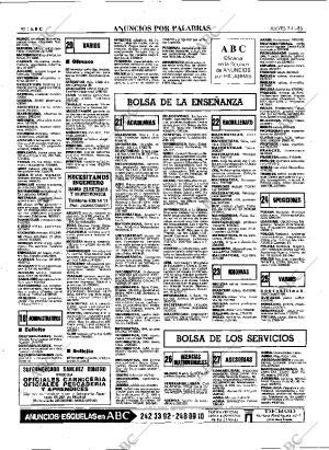 ABC MADRID 07-11-1985 página 92