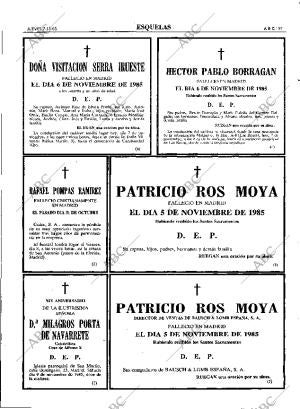 ABC MADRID 07-11-1985 página 97