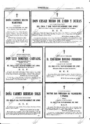 ABC MADRID 08-11-1985 página 101