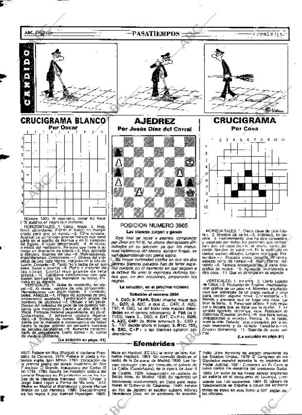 ABC MADRID 08-11-1985 página 104