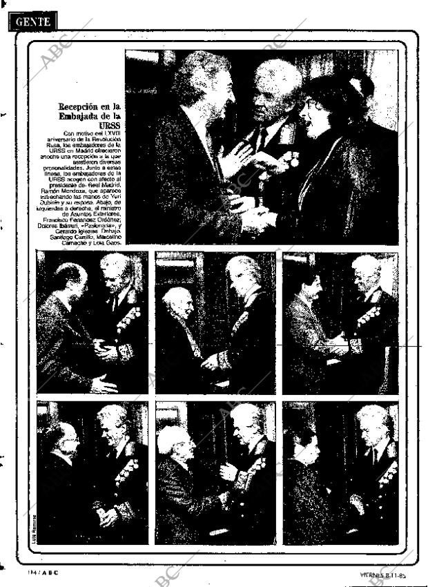 ABC MADRID 08-11-1985 página 114