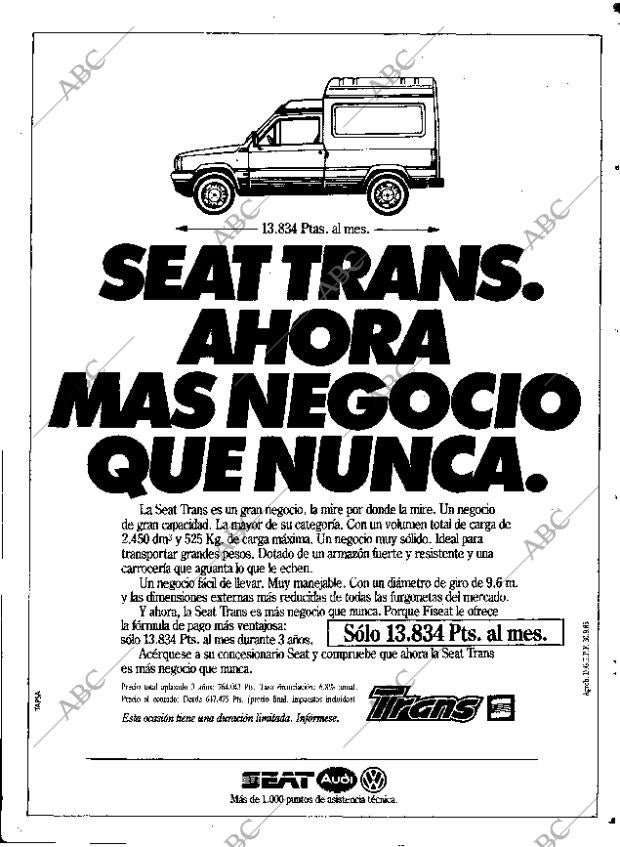 ABC MADRID 08-11-1985 página 119