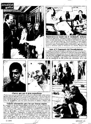 ABC MADRID 08-11-1985 página 12