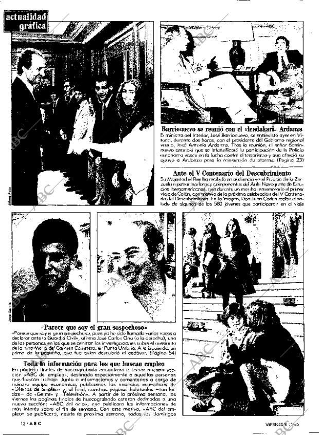 ABC MADRID 08-11-1985 página 12