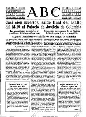 ABC MADRID 08-11-1985 página 17