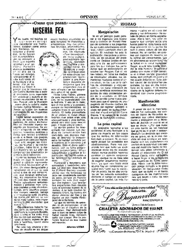 ABC MADRID 08-11-1985 página 20