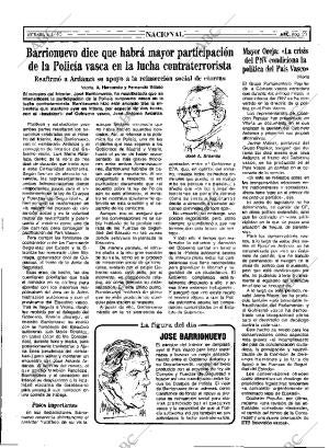 ABC MADRID 08-11-1985 página 23