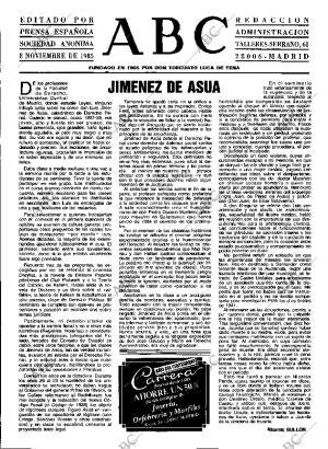 ABC MADRID 08-11-1985 página 3