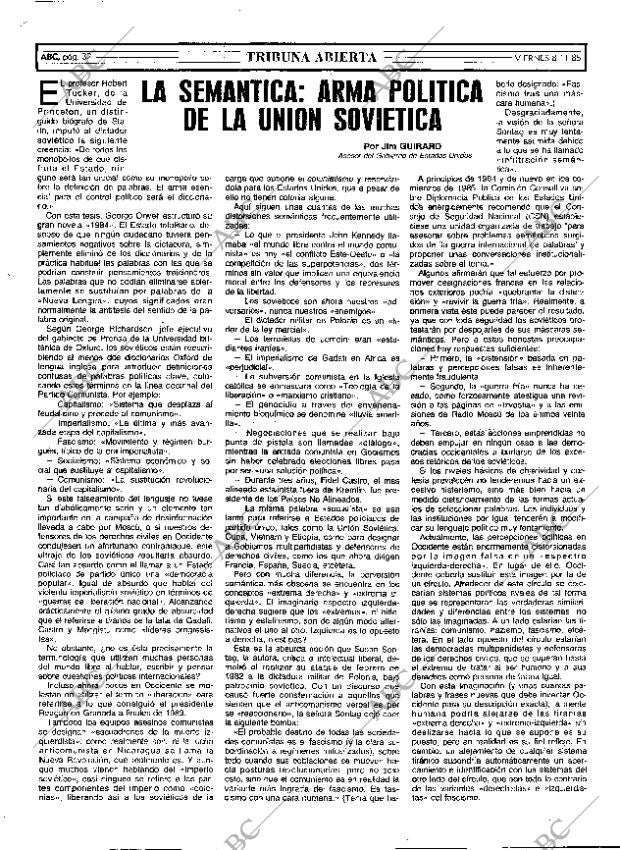 ABC MADRID 08-11-1985 página 32