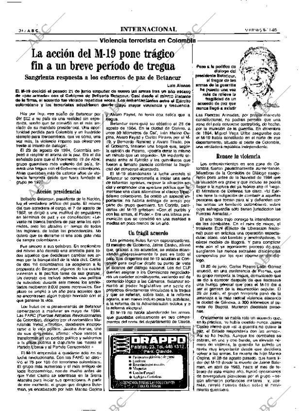 ABC MADRID 08-11-1985 página 34