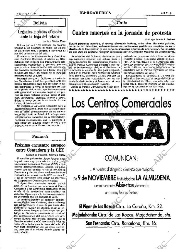 ABC MADRID 08-11-1985 página 37