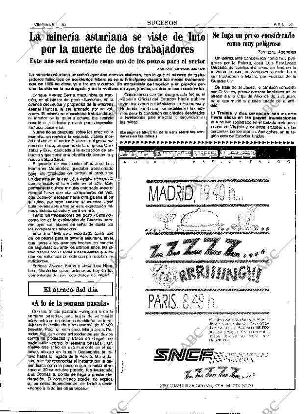 ABC MADRID 08-11-1985 página 55