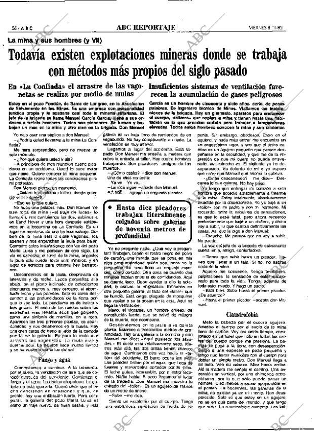 ABC MADRID 08-11-1985 página 56