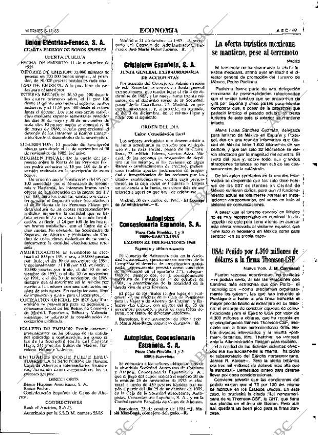 ABC MADRID 08-11-1985 página 69