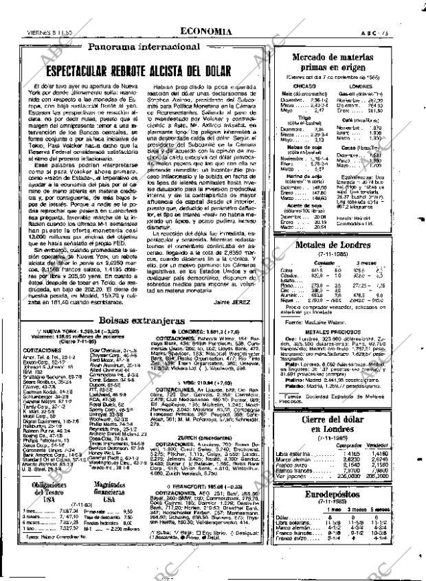 ABC MADRID 08-11-1985 página 73