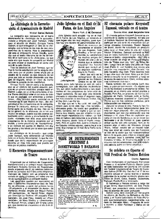 ABC MADRID 08-11-1985 página 81