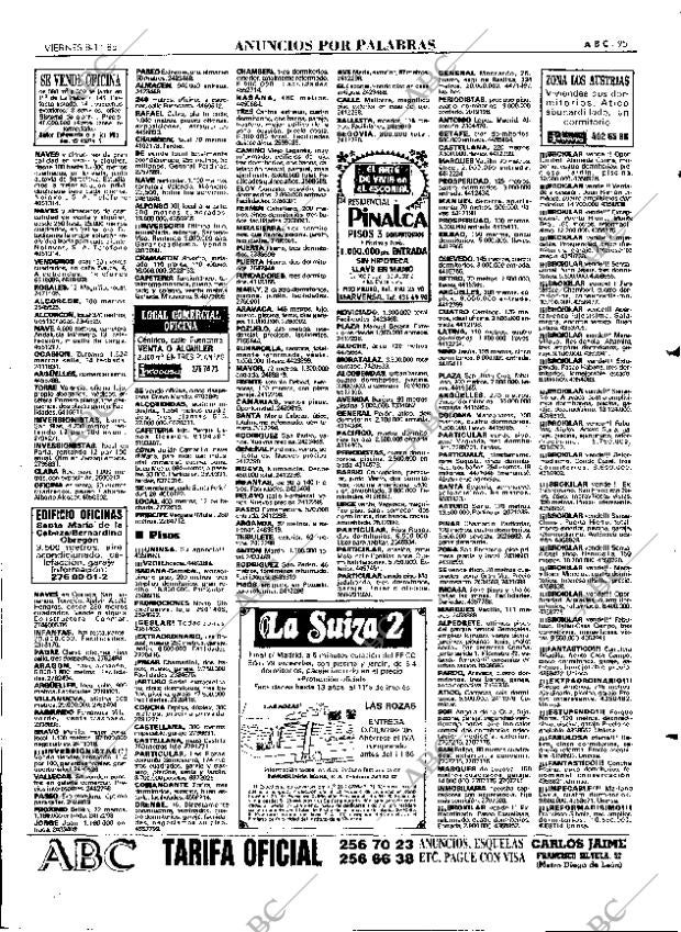 ABC MADRID 08-11-1985 página 95