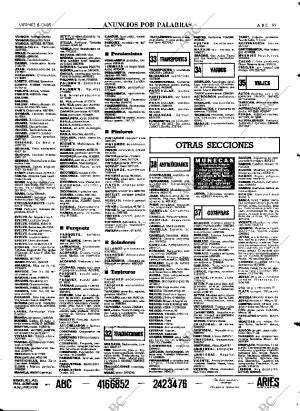 ABC MADRID 08-11-1985 página 99