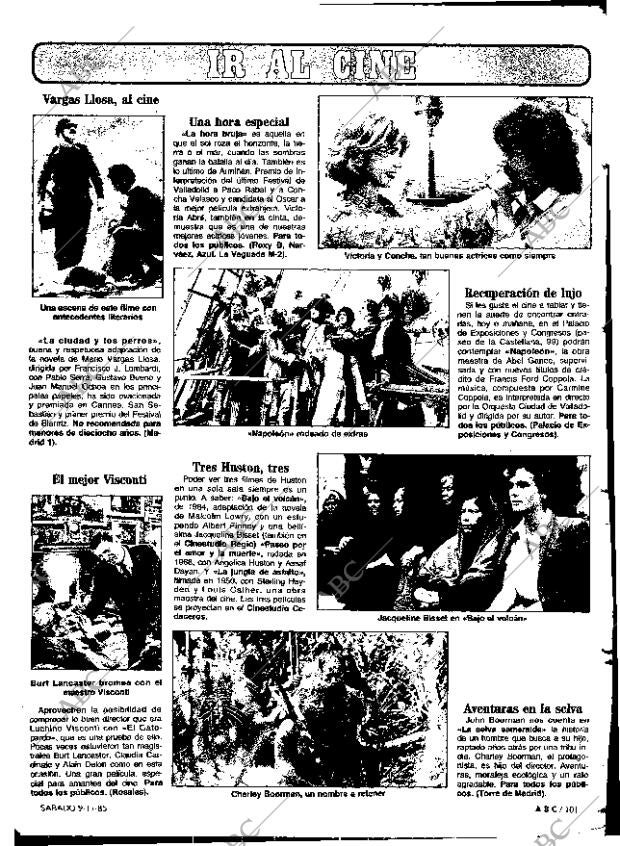 ABC MADRID 09-11-1985 página 100