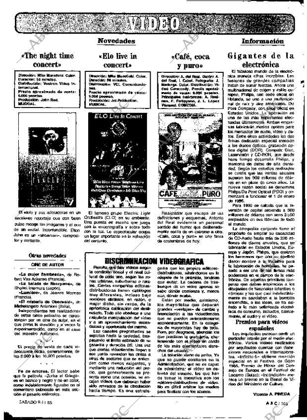ABC MADRID 09-11-1985 página 102