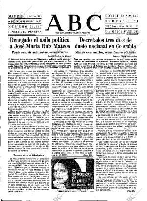 ABC MADRID 09-11-1985 página 13