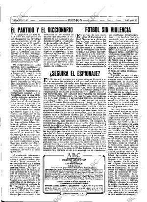 ABC MADRID 09-11-1985 página 15