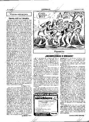 ABC MADRID 09-11-1985 página 18