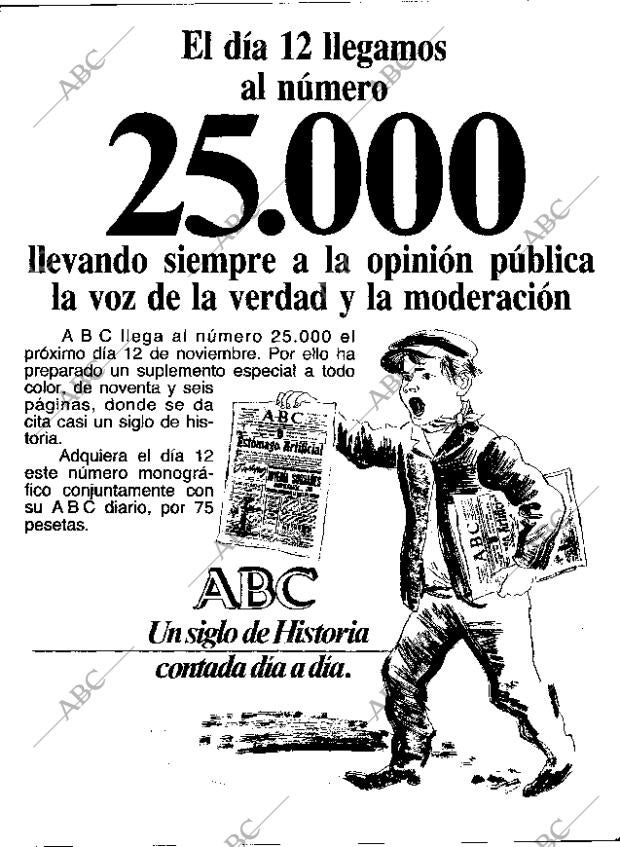 ABC MADRID 09-11-1985 página 2