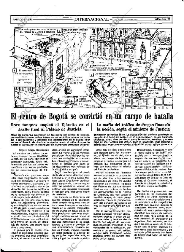 ABC MADRID 09-11-1985 página 27