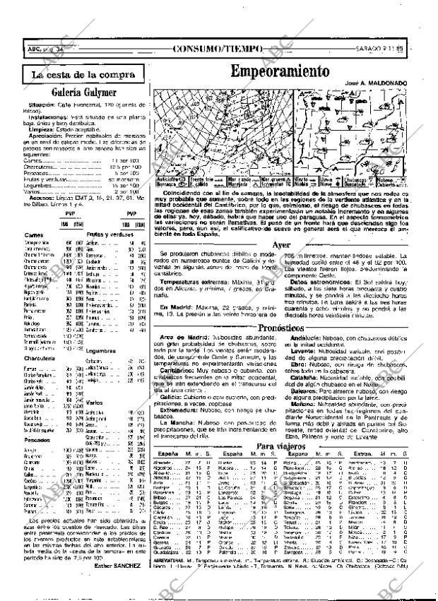 ABC MADRID 09-11-1985 página 34