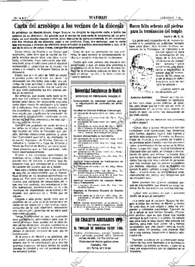 ABC MADRID 09-11-1985 página 38