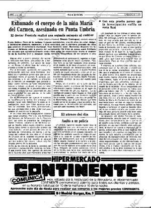 ABC MADRID 09-11-1985 página 42