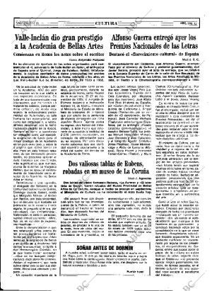 ABC MADRID 09-11-1985 página 45