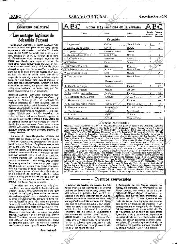 ABC MADRID 09-11-1985 página 48