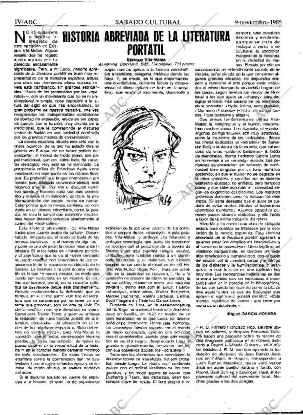 ABC MADRID 09-11-1985 página 50