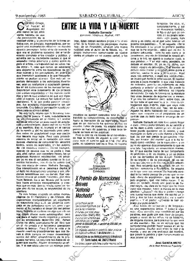 ABC MADRID 09-11-1985 página 51
