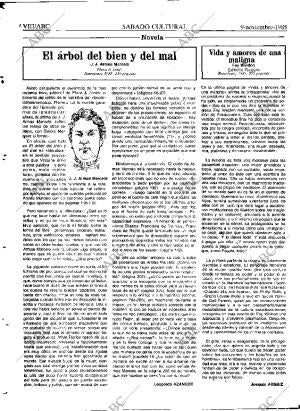 ABC MADRID 09-11-1985 página 54